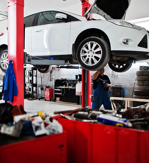 Mechanical Repairs