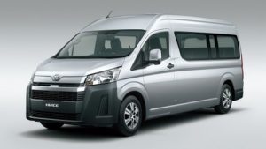 Toyota HiAce Service