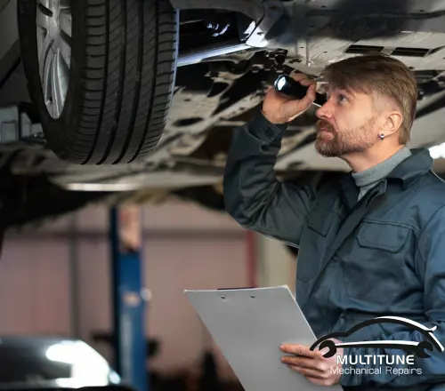 Roadworthy Certificate